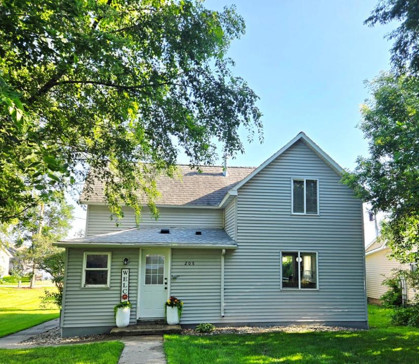 208 Charger Ave, Hayti, Dakota Du Sud 57241, États-Unis