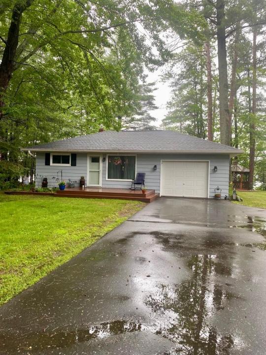 4152 Lakeshore Dr., Rhinelander, ولاية ويسكونسن 54501, الولايات المتحدة