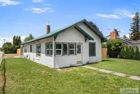 405 1st W, RIRIE, Idaho 83443, États-Unis