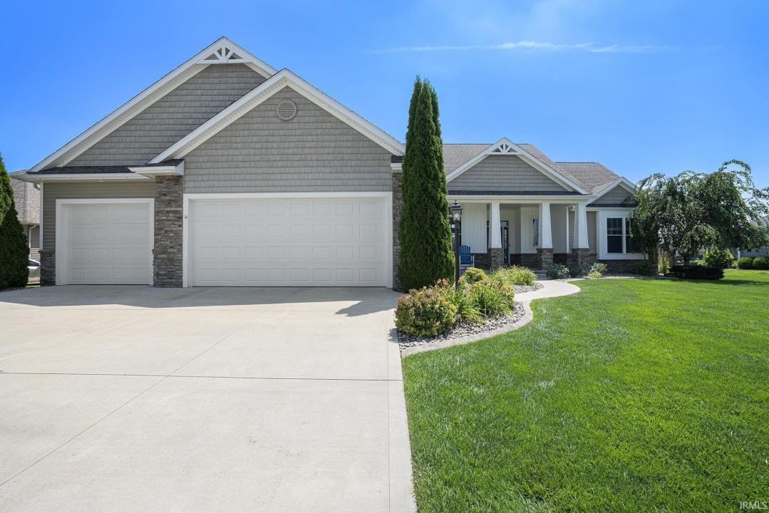 20208 Deer Path Court, Goshen, Indiana 46528
