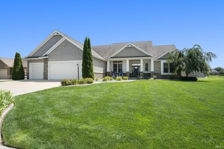 20208 Deer Path Court, Goshen, Indiana 46528, USA