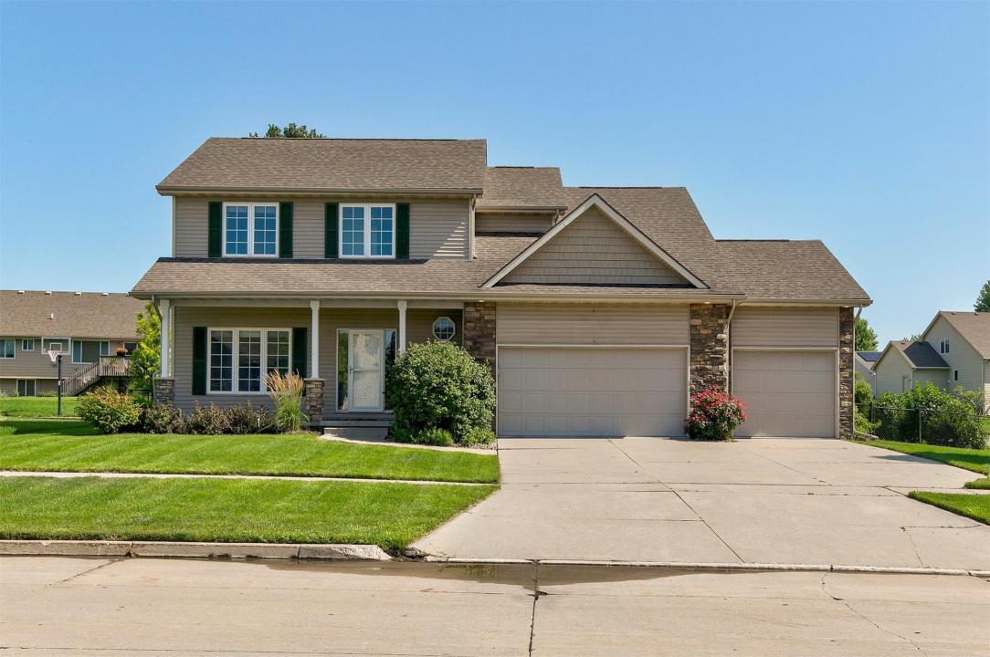 3206 NW 13th Street, Ankeny, Iowa 50023, Stati Uniti