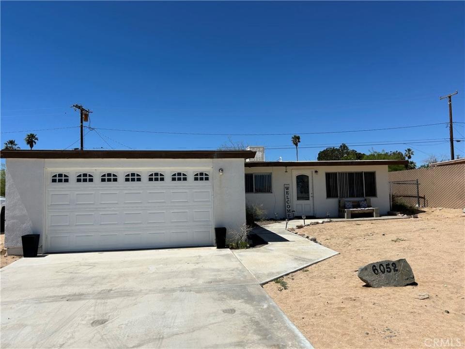 6052 Chia Avenue, 29 Palms, California 92277