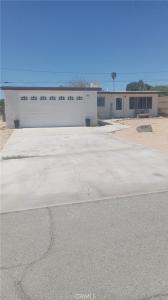 6052 Chia Avenue, 29 Palms, California 92277
