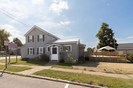 601 W Broadway, Fulton, New York 13069, États-Unis