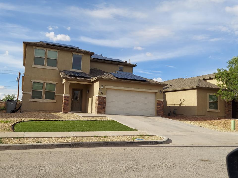 14781 Tim Hardaway, El Paso, טקסס 79938, ארצות הברית של אמריקה
