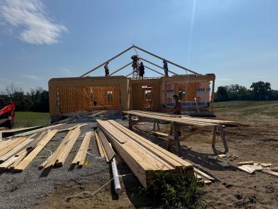 498 Wyldwood Way, Berea, Kentucky 40403, Estados Unidos