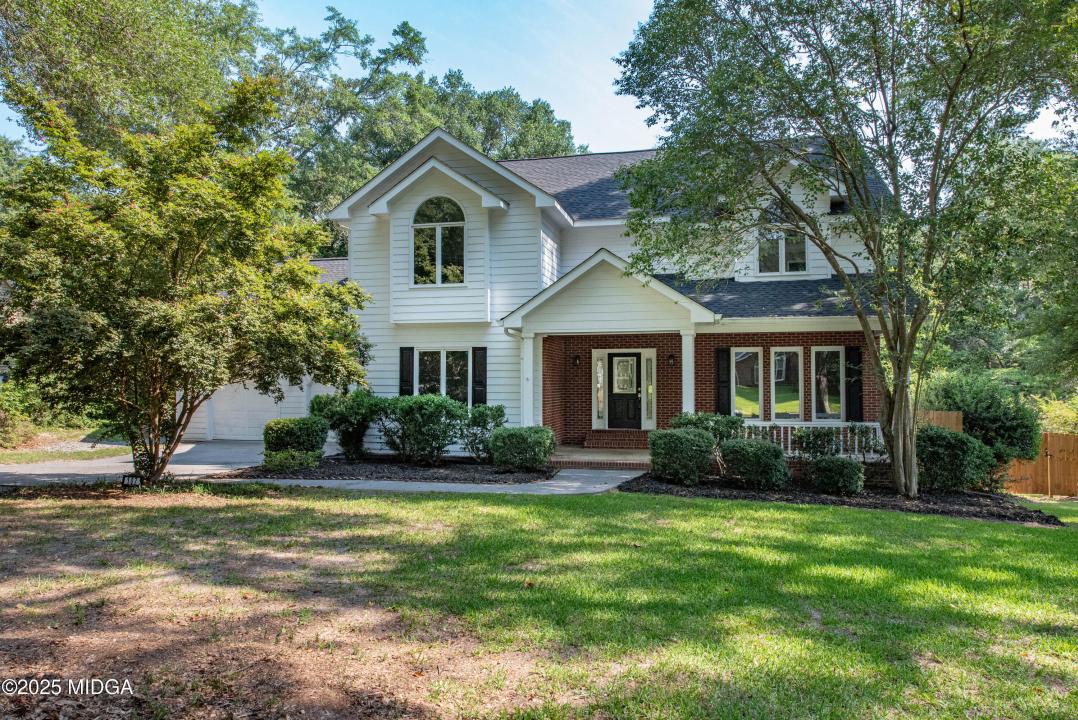 107 Shadowood Drive, Warner Robins, Géorgie 31088, États-Unis