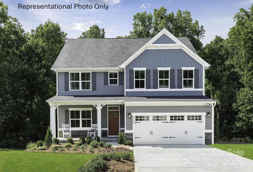 2007 Bramble Hedge Road , 3280, Indian Trail, Caroline Du Nord 28079, États-Unis