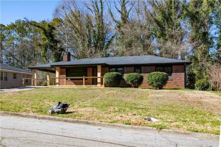 228 W Simon Terrace NW, Atlanta, Georgia 30318, HOA KỲ