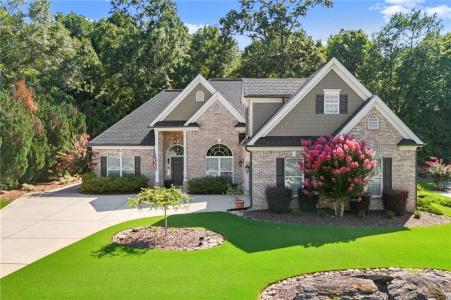2040 Double Springs Place, Monroe, 죠지아 30656, 미국