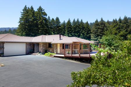 16400 Highway 9, Boulder Creek, California 95006, USA