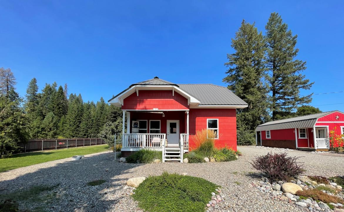 175 W Beardmore, Priest River, Idaho 83856, Amerika Birleşik Devletleri