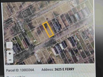 3625 E Ferry St, Detroit, Michigan 48211, Estados Unidos