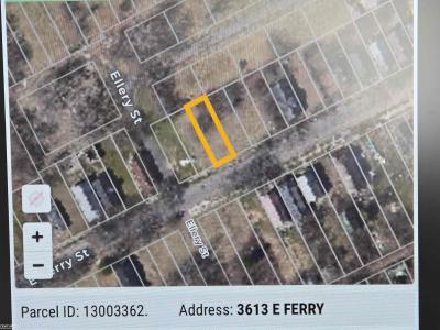 3613 E Ferry St, Detroit, Michigan 48211, Estados Unidos
