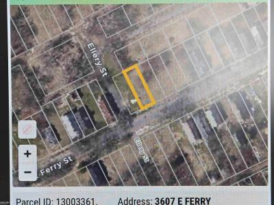 3607 E Ferry St, Detroit, Michigan 48211, Estados Unidos
