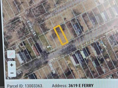 3619 E Ferry St, Detroit, Michigan 48211, Estados Unidos