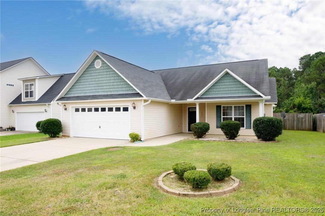 2557 Spinnaker Drive, Hope Mills, Carolina Del Norte 28348, Estados Unidos