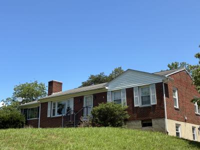 105 Berry Ridge Road, Buchanan, Virginia 24066