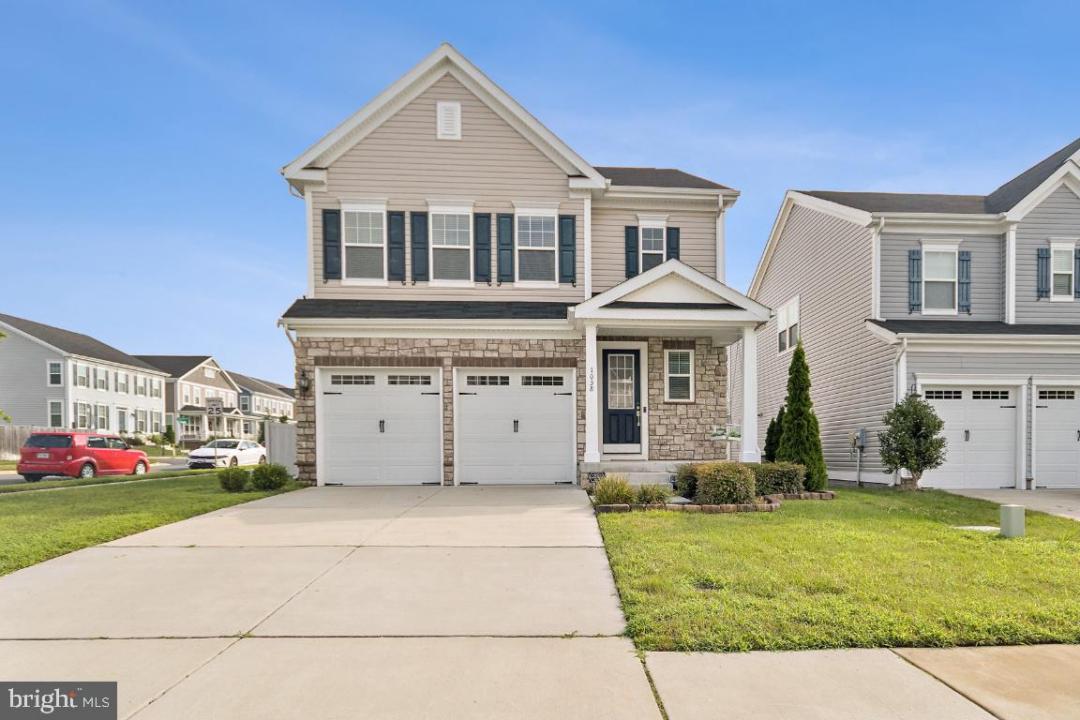 1038 Aspen Road, Stafford, 버지니아 22554, 미국