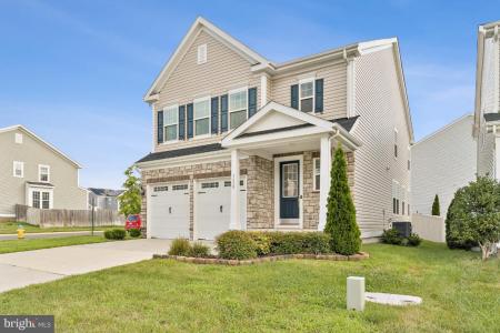 1038 Aspen Road, Stafford, 버지니아 22554, 미국
