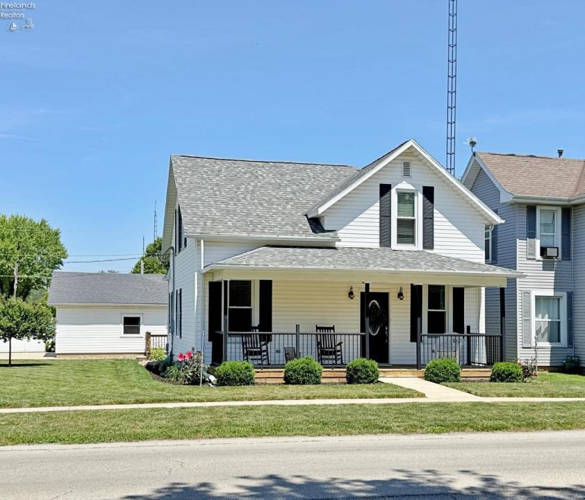 6071 W Tiffin St, Bascom, Ohio 44809, États-Unis
