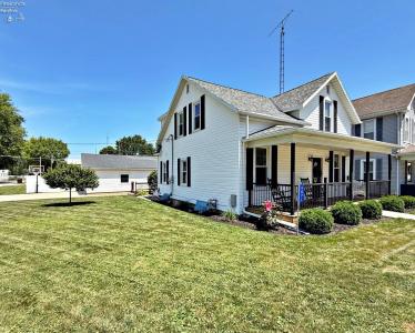 6071 W Tiffin St, Bascom, Ohio 44809, États-Unis