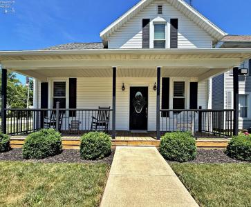 6071 W Tiffin St, Bascom, Ohio 44809, États-Unis