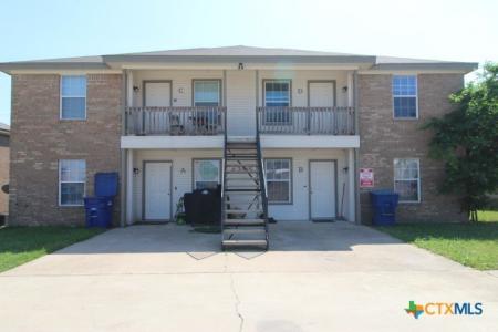 4205 Primrose Drive A-D, Copperas Cove, Texas 76522, USA