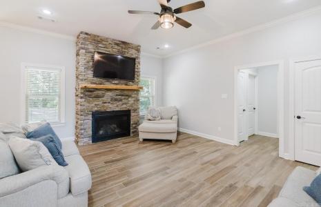 1017 Mobeth Road, Hensley, Arkansas 72065, Estados Unidos