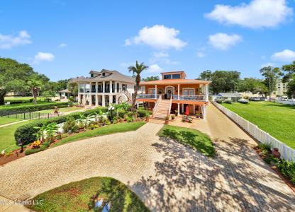 1456 Beach Boulevard, Biloxi, 密西西比州 39530, 美国