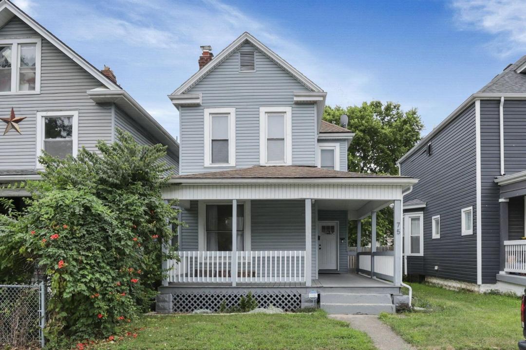 75 Brehl Avenue, Columbus, 오하이오 43222, 미국