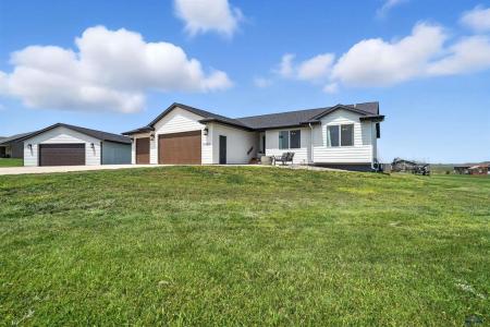 14134 Stagecoach Lane, Piedmont, SD 57769, USA