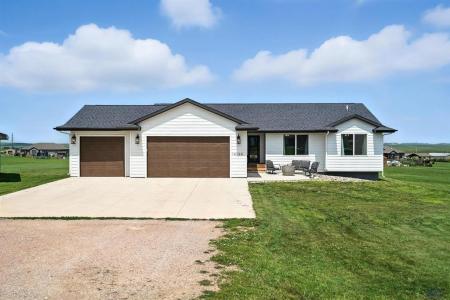 14134 Stagecoach Lane, Piedmont, South Dakota 57769