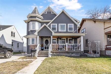 22324 Nowlin Street, Dearborn, Michigan 48124, USA