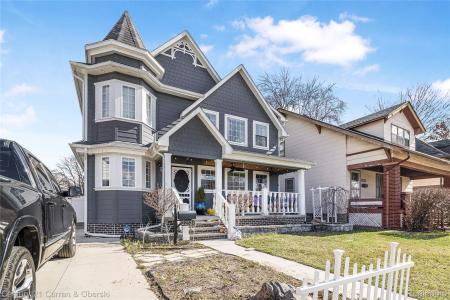 22324 Nowlin Street, Dearborn, Michigan 48124, États-Unis