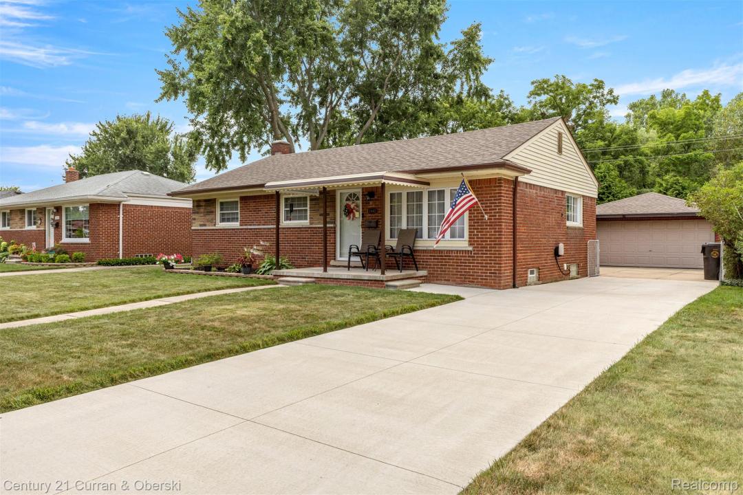 2642 Longmeadow Drive, Trenton, 密西根州 48183, 美國