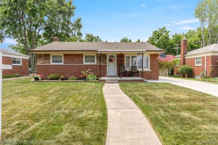 2642 Longmeadow Drive, Trenton, 密西根州 48183, 美國
