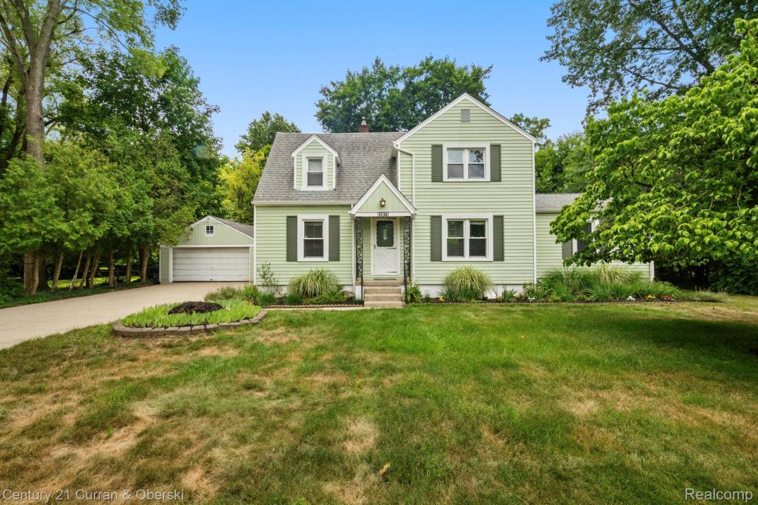 25875 Forestview Drive, Southfield, מישיגן 48033, ארצות הברית של אמריקה 
