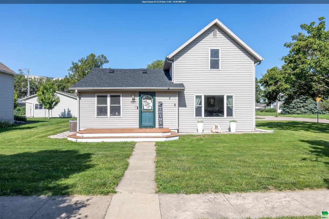 521 Beall Street, Sloan, Iowa 51055, HOA KỲ