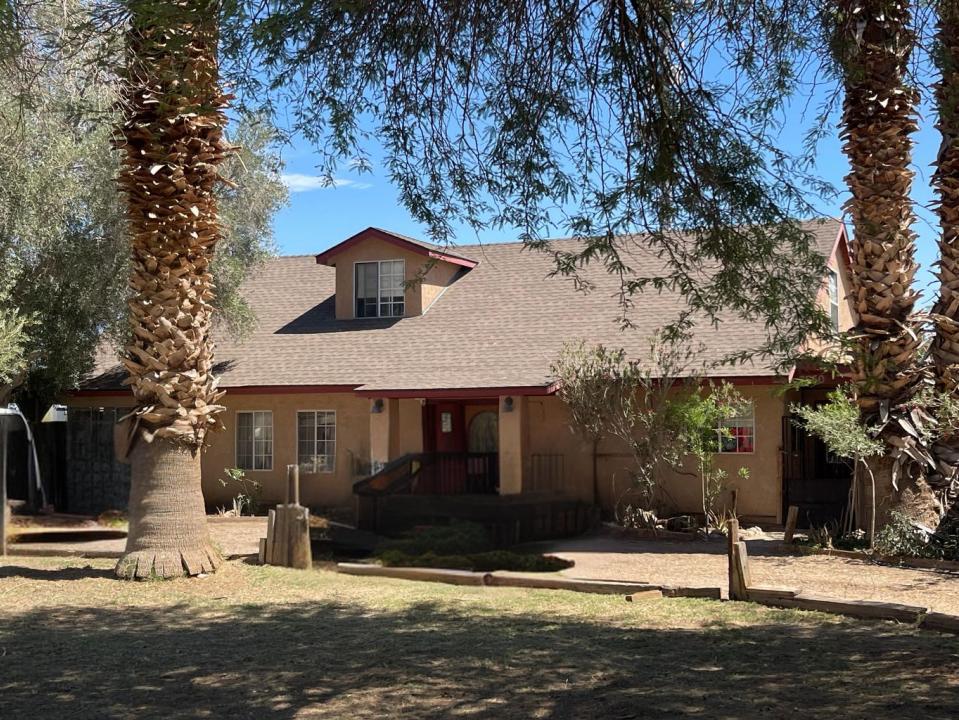 3550 W Hobson Way, Blythe, California 92225, HOA KỲ