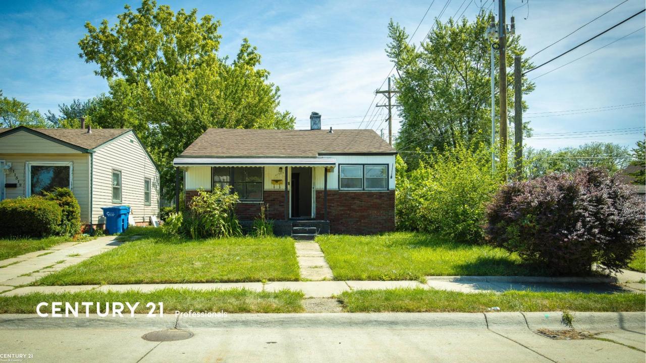 11304 Jackson, Warren, ミシガン 48089, アメリカ合衆国