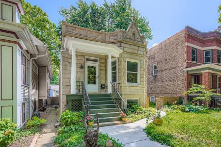 1042 S Scoville Avenue, Oak Park, 伊利諾州 60304, 美國