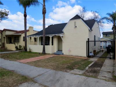 1311 W 65TH PL, Los Angeles, 加利福尼亚州 90044, 美国