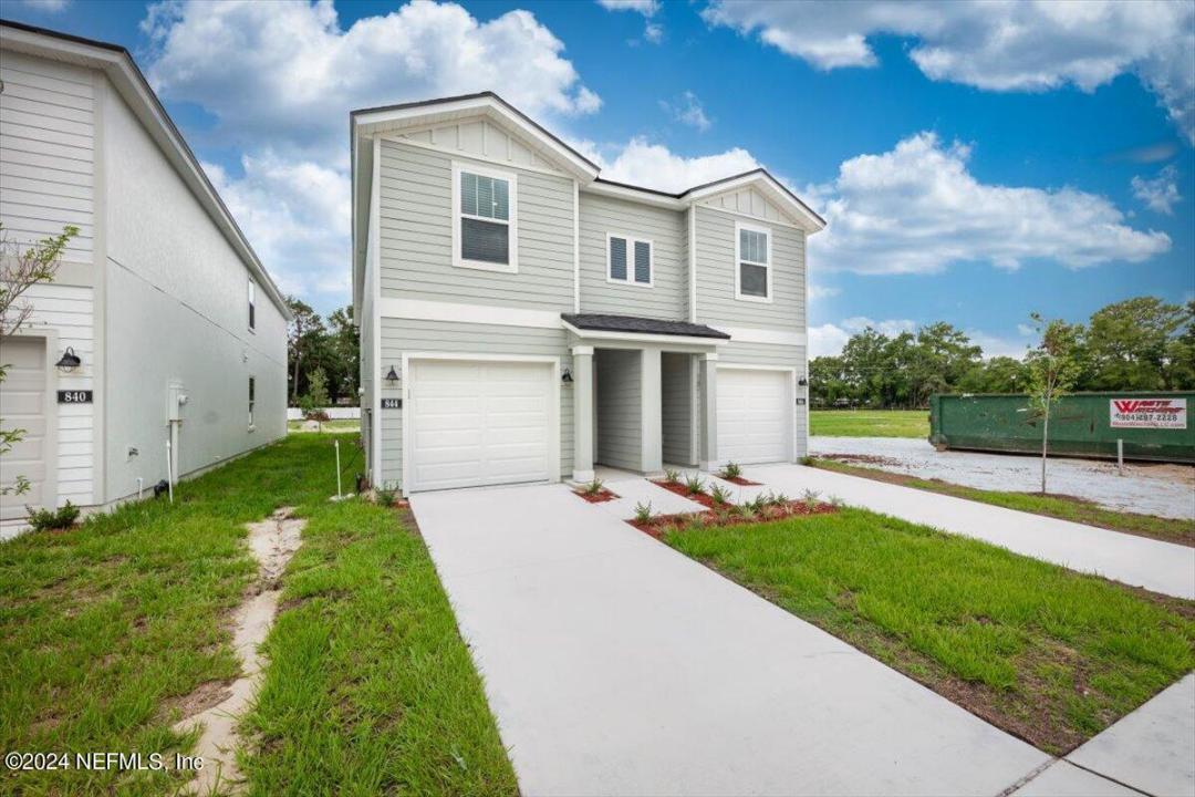844 Hartshill Place, Jacksonville, פלורידה 32218, ארצות הברית של אמריקה