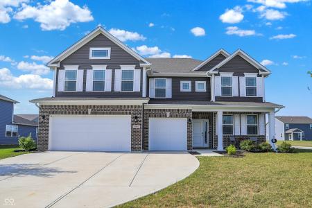 6060 Granby Drive, Whitestown, Indiana 46075, USA