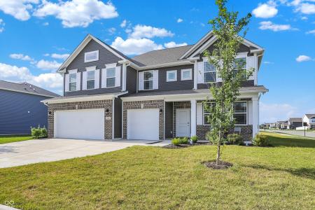 6060 Granby Drive, Whitestown, Indiana 46075