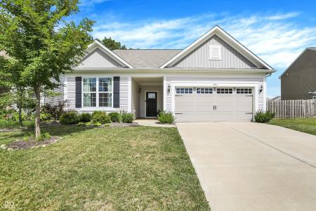 4747 Rainwater Lane, Whitestown, 인디아나 46075, 미국