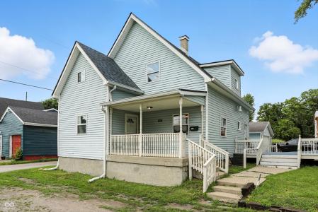 1414 E 24th Street, Indianapolis, Indiana 46218, USA