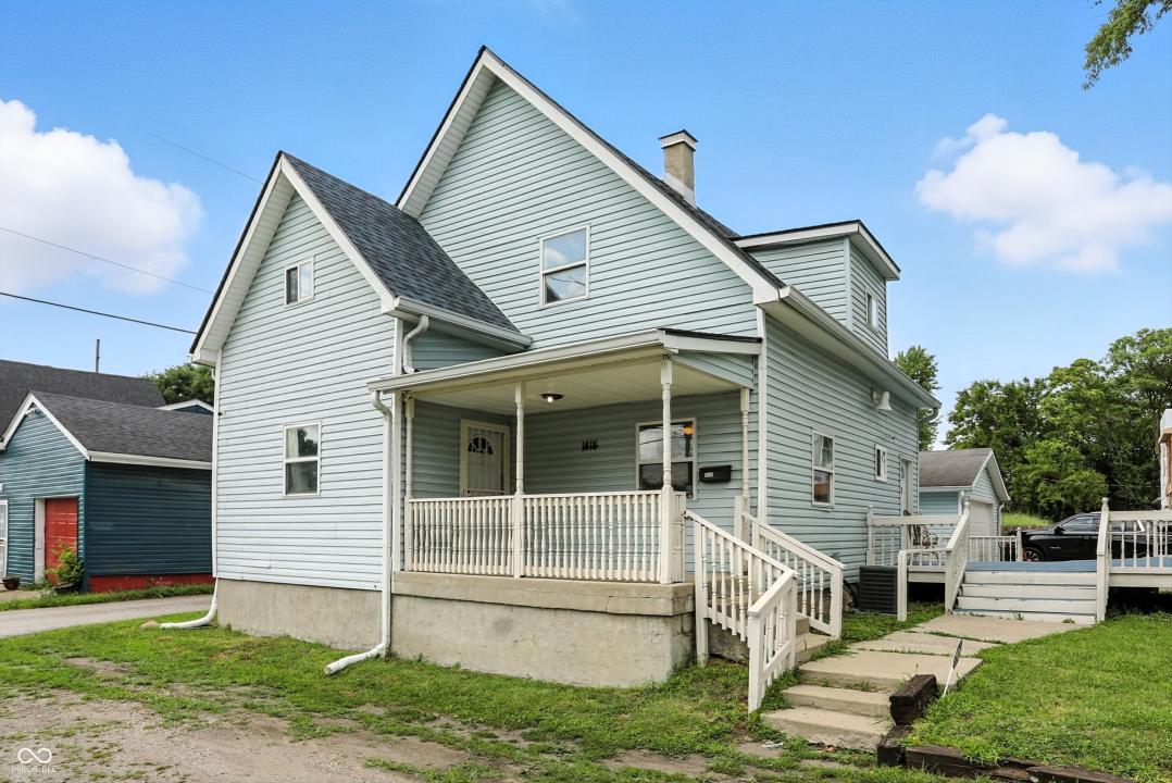 1414 E 24th Street, Indianapolis, Indiana 46218, Estados Unidos